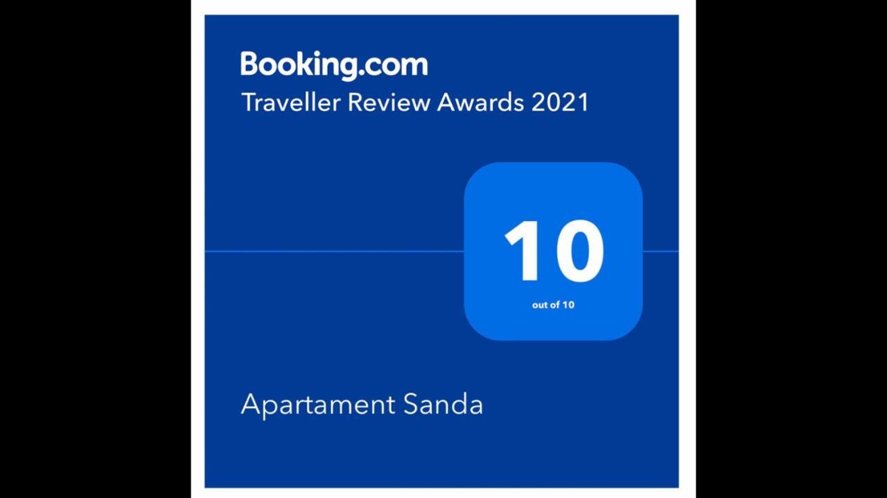 トゥルダApartament Sandaアパートメント エクステリア 写真